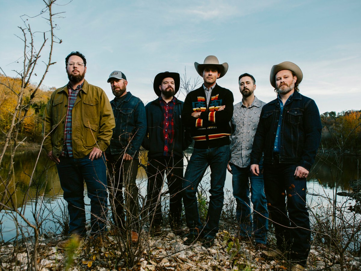 Turnpike Troubadours at First Security Amphitheater on Saturday