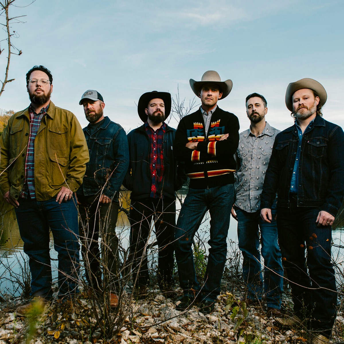 Turnpike Troubadours at First Security Amphitheater on Saturday