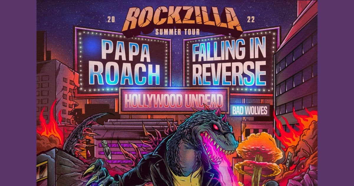 Rockzilla tour